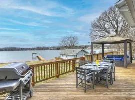 Ponderosa Pointe by AvantStay Boathouse Views