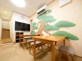 SK House Tokyo Ueno Park 201