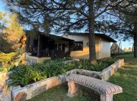 Cabañas Puerta del Bosque núm 2