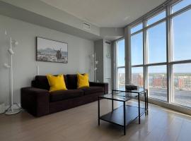 Dan Leckie Suites, hotel a Toronto