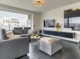 Luxurious Apartment In Oostende With Wifi