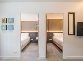 CJ ELAND Sukhumvit36 BTS Thonglor, hotel di Khlong Toei