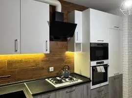 Затишна квартира, зручний виїзд на Київ