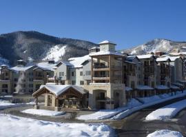 Silverado Lodge, Park City - Canyons Village by Vail Resorts, отель в Парк-Сити