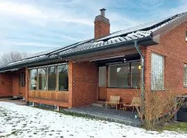 Nice Home In Bunkeflostrand With Sauna