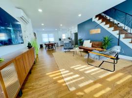 Comfort Philly Stay Jacuzzi and Parking, готель у Філадельфії