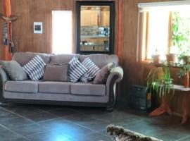 La Reserva del Curaco, hotelli kohteessa Cunco