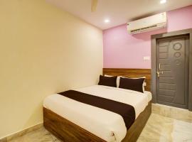 Hotel O Raga Stays, hotel i Maula Ali