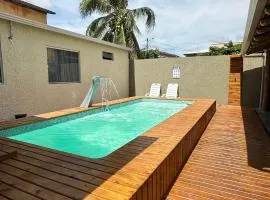 Duplex 2 Suites Pool Barbecue Air