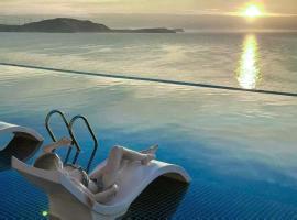 Mandala Cham Bay Imperial Sky Tower Mui Ne, Hotel in Mũi Né