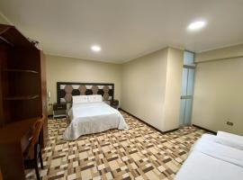 아야쿠초에 위치한 호텔 Hotel Leal