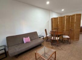 Coita Loft in Ocozocoautla downton, hotel Ocozocuautlában