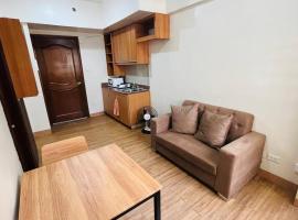 Staycation in Marikina, hôtel à Manille