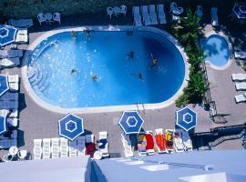 Arte Annapolis Inn, serviced apartment in Rhodes Town