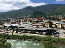 Hotel Valley Thimphu, hotel Tshalunang városában