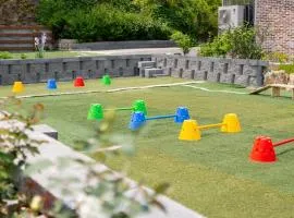 가평 드림풀빌라 애견 펜션