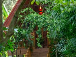 Sigiriya में, होटल SMW Lodge Sigiriya