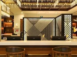 James Joyce Coffetel Chengdu Longquan Dongfang Huada Plaza