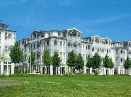 Ferienwohnung in Sellin mit Nähe zum Meeresstrand