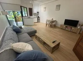 Peaceful, and right in the centre of town!