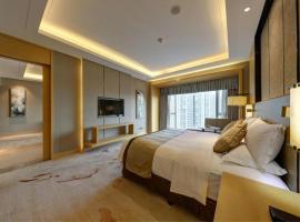 Xincheng hotel, viešbutis vietovėje Dzuni