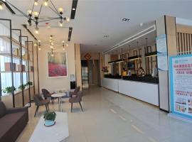 City Comfort Inn Zhenjiang Jurong Shimao, hotelli kohteessa Jurong