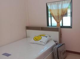 Mae Taeng Home, hotel v destinaci Ban Lua Ka