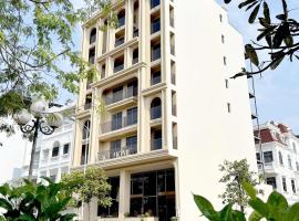 Peace Home Hotel, khách sạn ở Phan Thiết