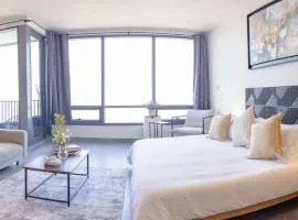 Best Mexico City Views Jacuzzi Sauna Pool & GYM