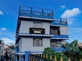 Super Townhouse Howell Crossway Shillong Formerly Laban Guest House, Hotel in Shillong