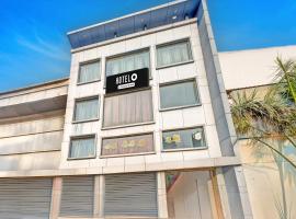 Super Hotel O Kanode Gate Formerly Hotel Dhruv, hotel en Rewāri