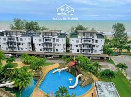 Kuantan में, होटल Nature Home - Swiss Garden Resort Residences - Complimentary Weekend Breakfast