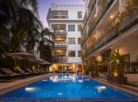 Grand Yard La Residence, Hotel in Siem Reap