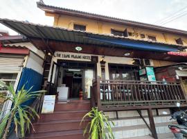 The Luang Prabang Hostel, hotel a Luang Prabang
