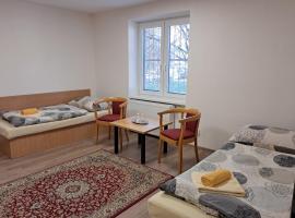 ŠD Němcovej 1, готель у Кошице