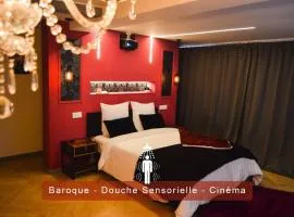 Le Charles Baltet - SPA, Cinéma, Suite Luxe, Prox hypercentre - Classé 4 étoiles