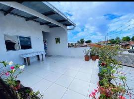 Alugo 3 quartos para festival de Parintins 2026, Hotel in Parintins