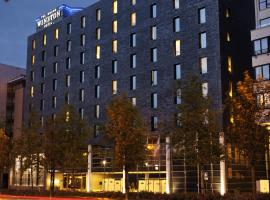 Best Western Plus Grand Winston, hotel in Rijswijk