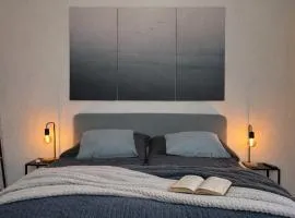 N&N City Apartment Schwerin mit Parkplatz