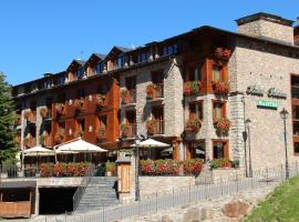 Hotel Soldeu Maistre, viešbutis mieste Soldeu