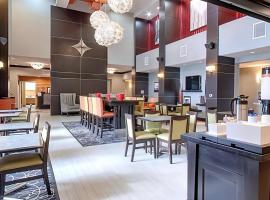Hampton Inn and Suites Marksville, hotel a Mansura
