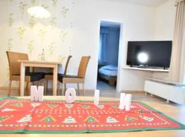 Ferienwohnung Hansehus