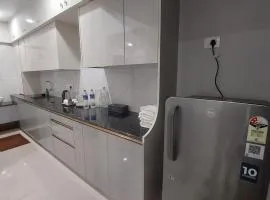 Lavender airport suite