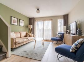 Appartement De Vrijbuiter, Resort Amelander Kaap, hotel u gradu Holum