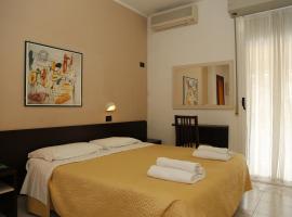Hotel Villa Dina – hotel w dzielnicy San Giuliano w Rimini