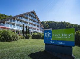 Sure Hotel by Best Western Rhoen Garden, hotel em Poppenhausen