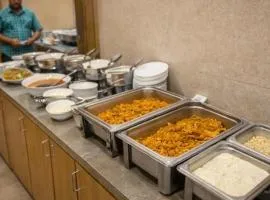 Grand royal goa resort