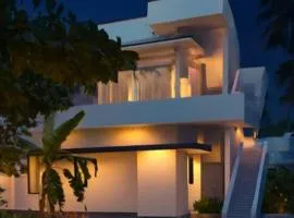 Sand Castle Beach Villa Marari