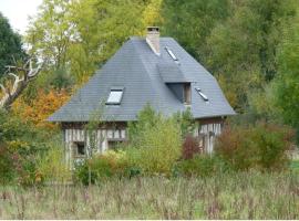 Gîte Sous La Garenne – hotel w mieście Conteville