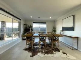 Spacious and Modern Home away from Home